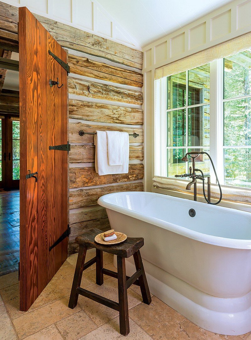 Fishcreek Woods - Tiny Guest Cottage in Jackson, Montana 11