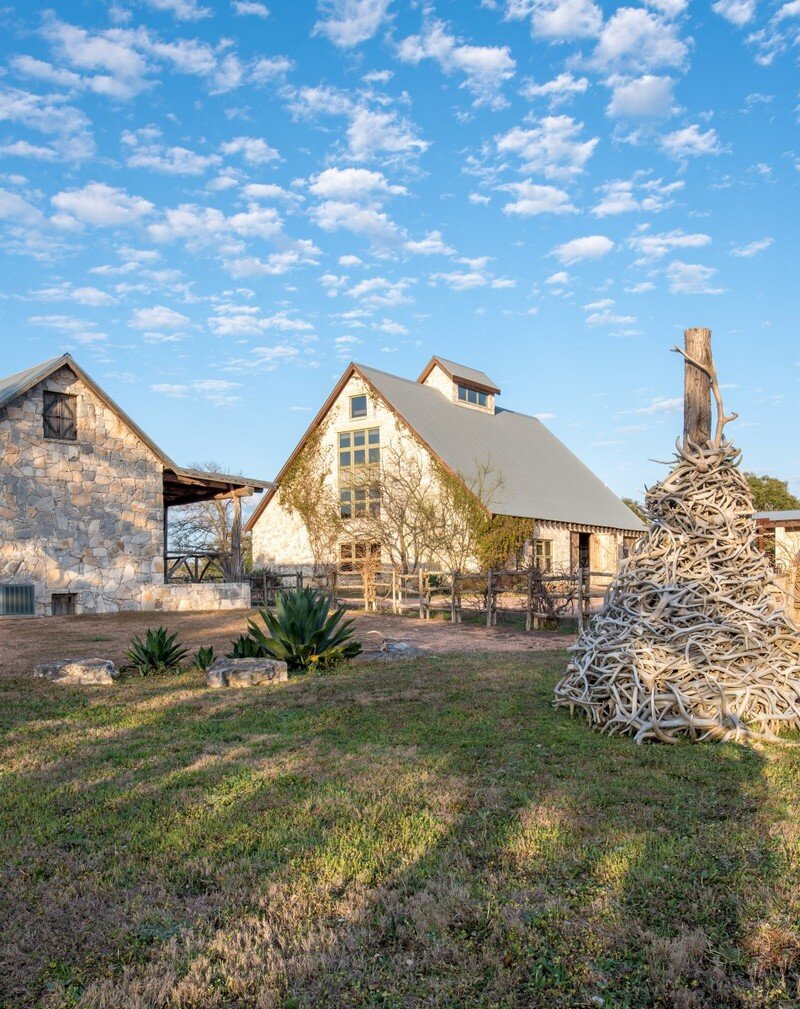 Fredericksburg Ranch in Texas by Ginger Barber 13