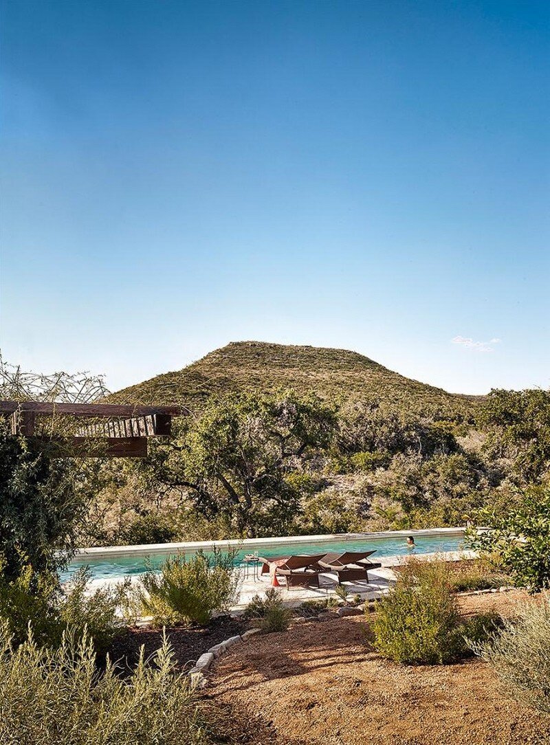 Goat Mountain Ranch by Lake Flato Architects 13