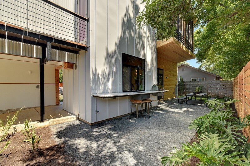 Haskell Health House - Urban Garden Home in Austin (20)