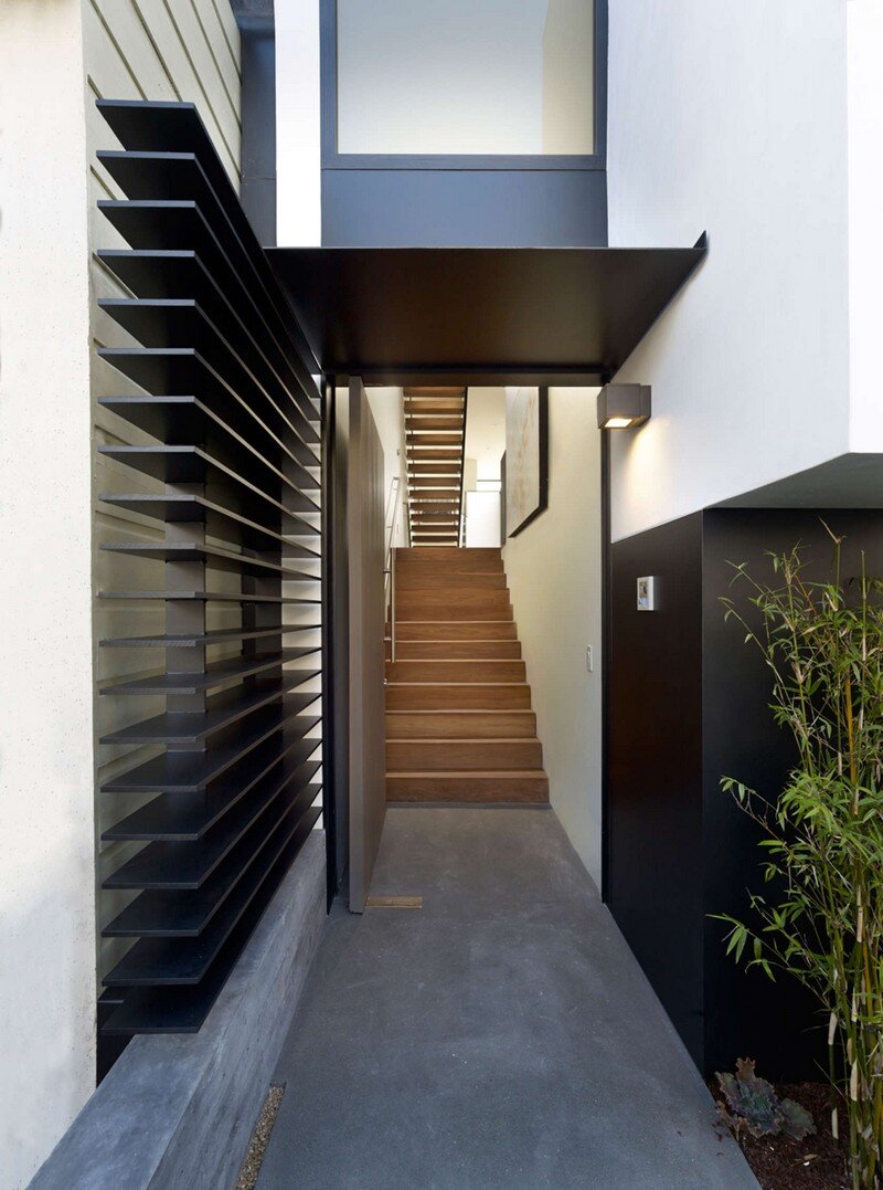 Laidley Street Residence in San Francisco Michael Hennessey Architecture 2