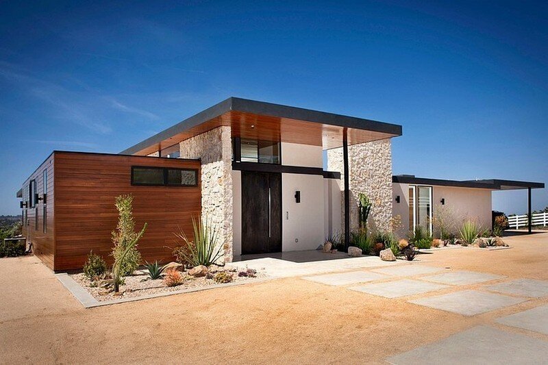 Mid-Century Modern Family House in San Diego Nakhshab Development and Design (1)