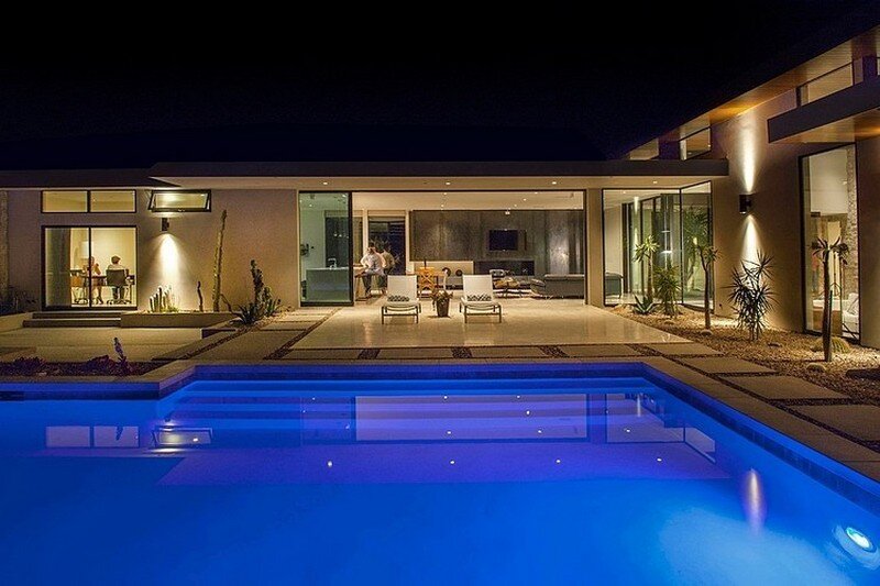 Mid-Century Modern Family House in San Diego Nakhshab Development and Design (3)