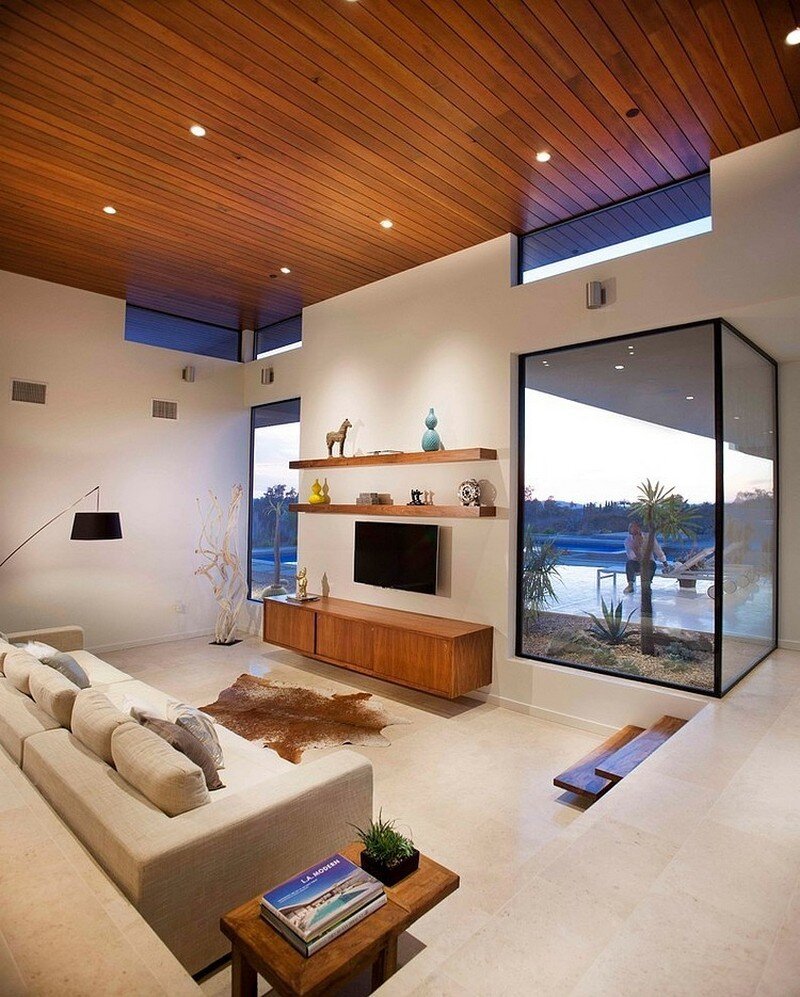 Mid-Century Modern Family House in San Diego Nakhshab Development and Design (5)