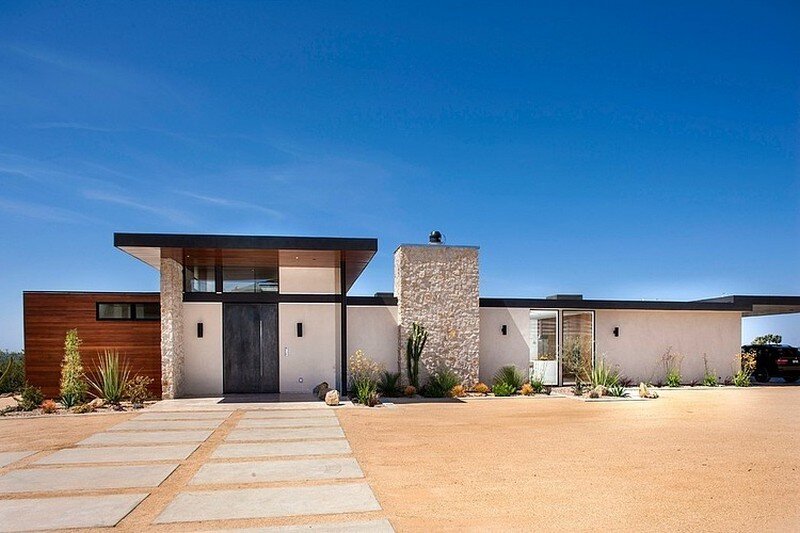 Mid-Century Modern Family House in San Diego Nakhshab Development and Design (9)