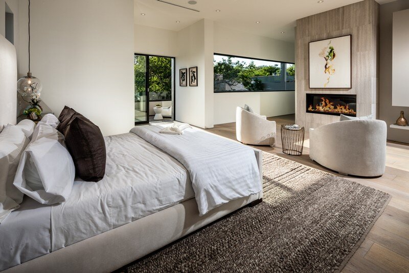 Modern Dream House in West Hollywood Prime Five Homes (5)