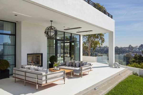 Pacific Palisades Residence in Los Angeles CSS Architecture 1