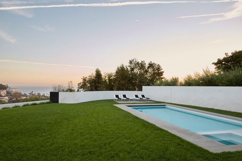 Pacific Palisades Residence in Los Angeles CSS Architecture 22