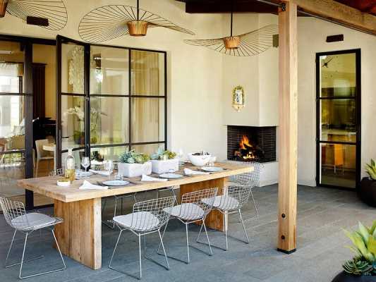 Portola Valley Courtyard House by Butler Arsmden Architects 8