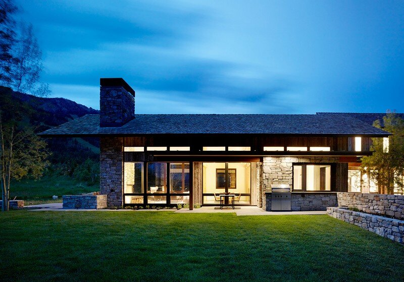 Shooting Star House by Carney Logan Burke Architects 15