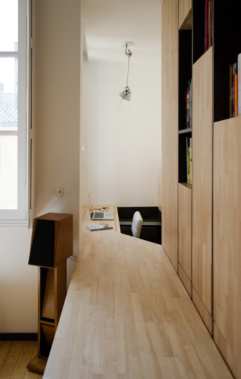 Small Bordeaux Apartment Revealing a Good Space Distribution 2