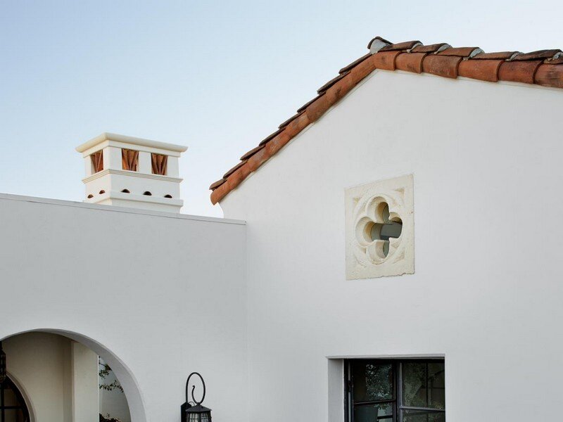 Spanish Oaks in California by Hugh Jefferson Randolph Architects 12
