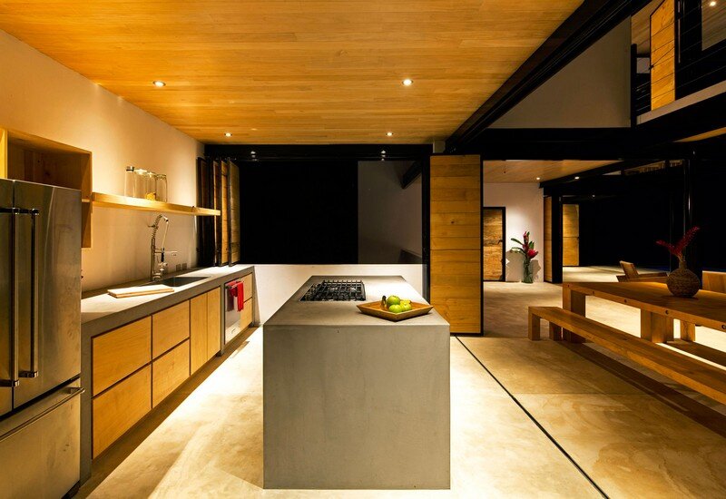 kitchen, Benjamin Garcia Saxe