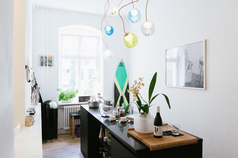 The FvF Apartment in Berlin – Visions of Urban Living 9