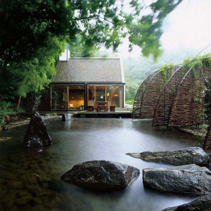 The Mill House - Swedish Guest House and Sauna