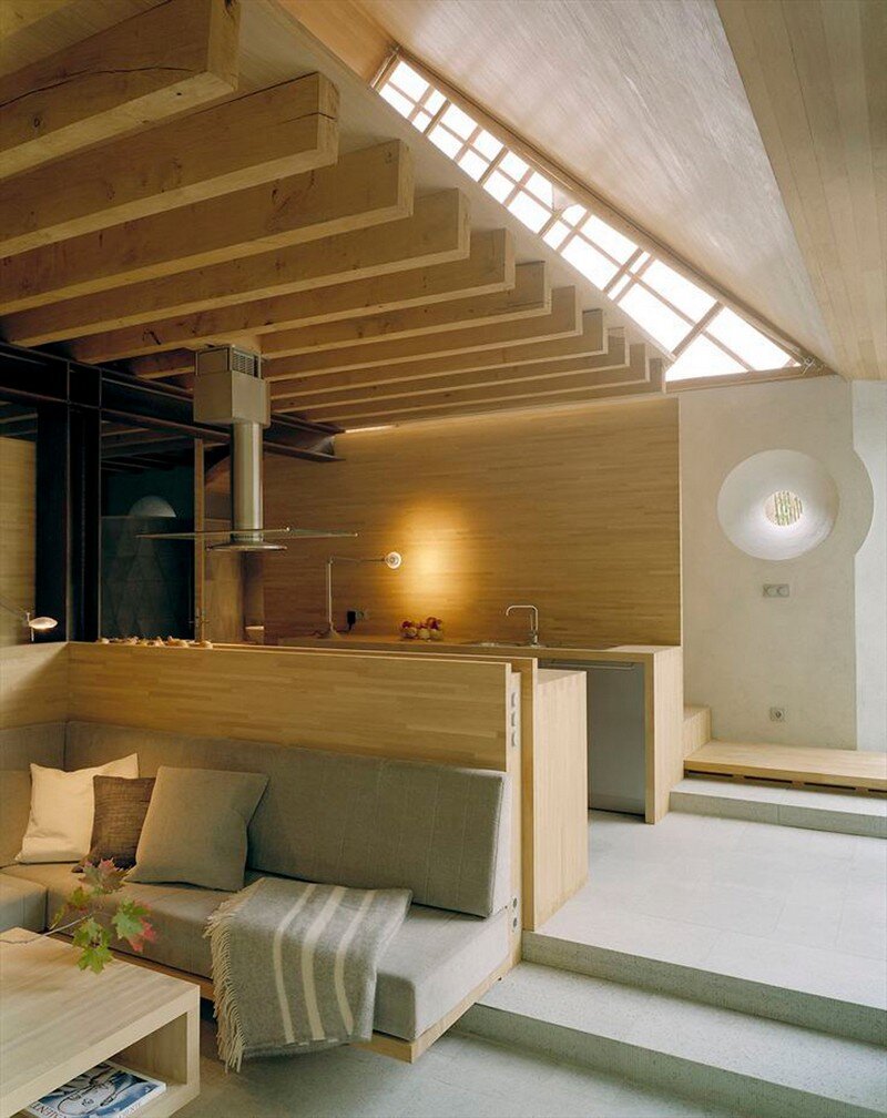 The Mill House - Swedish Guest House and Sauna 1