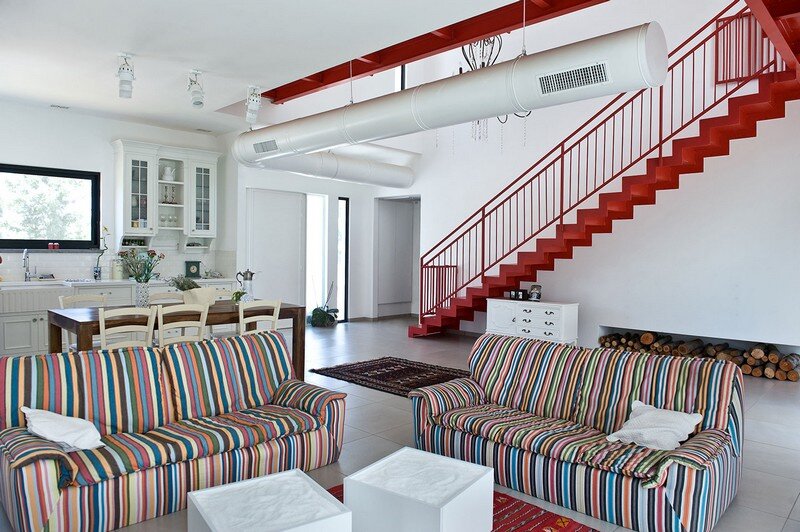 Tzur Moshe Residence by Neuman Hayner Architects 1