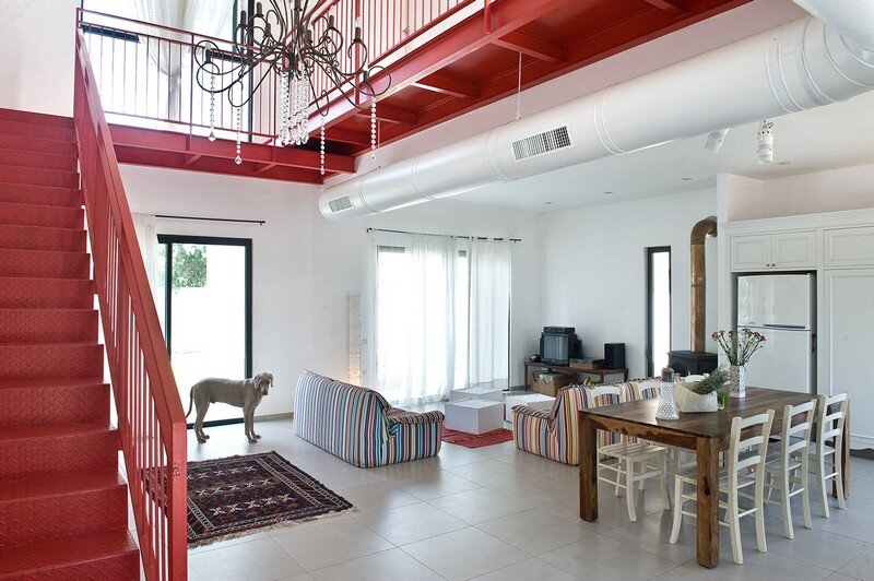 Tzur Moshe Residence by Neuman Hayner Architects 8