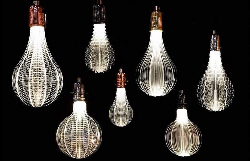 URI Light Collection - Soft and Minimalist LED Bulbs by Nap (1)
