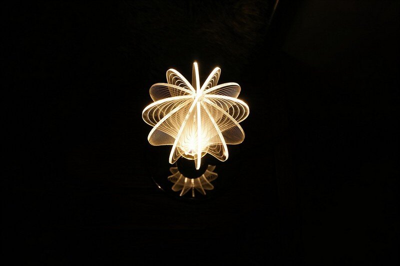 Soft and Minimalist LED Bulbs by Nap (3)