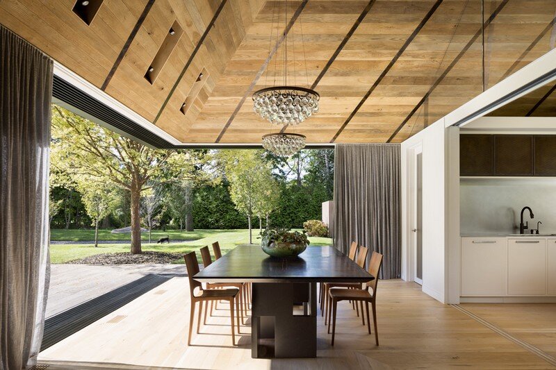 Underhill House - A Family Home Inspired by Quaker Values / Bates Masi Architects 9