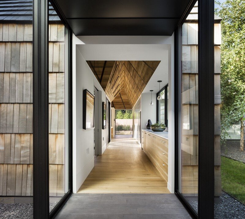 Underhill House - A Family Home Inspired by Quaker Values / Bates Masi Architects 4