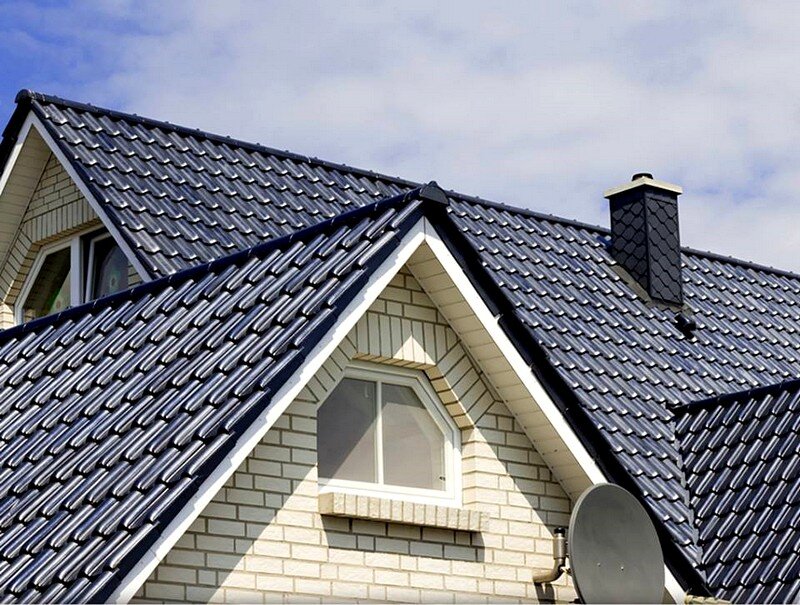 Environmental Benefits of Metal Roofing 1