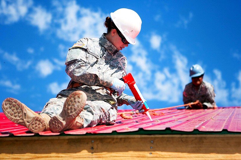 Environmental Benefits of Metal Roofing