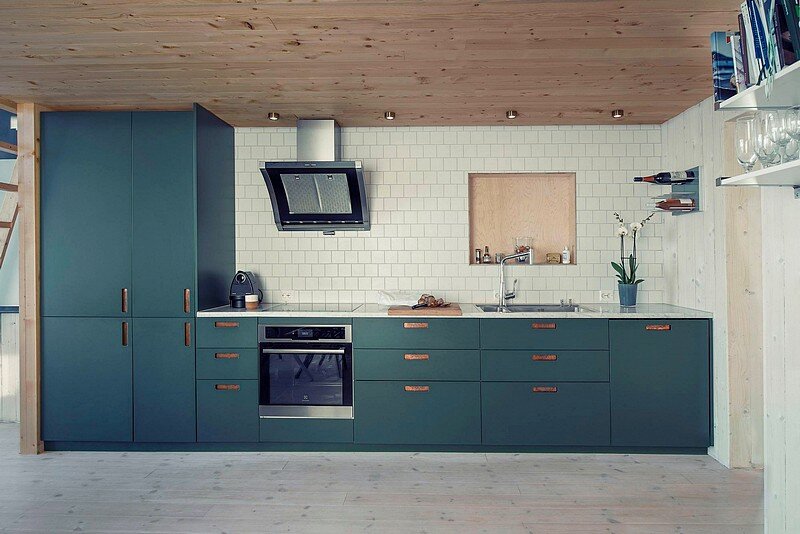 kitchen, Asante Architecture & Design