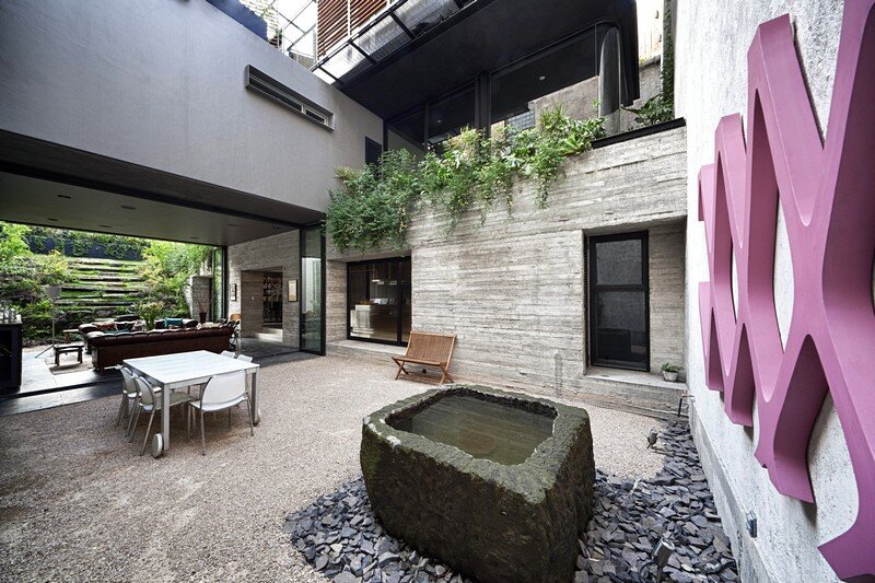 PN House in Mexico City 19
