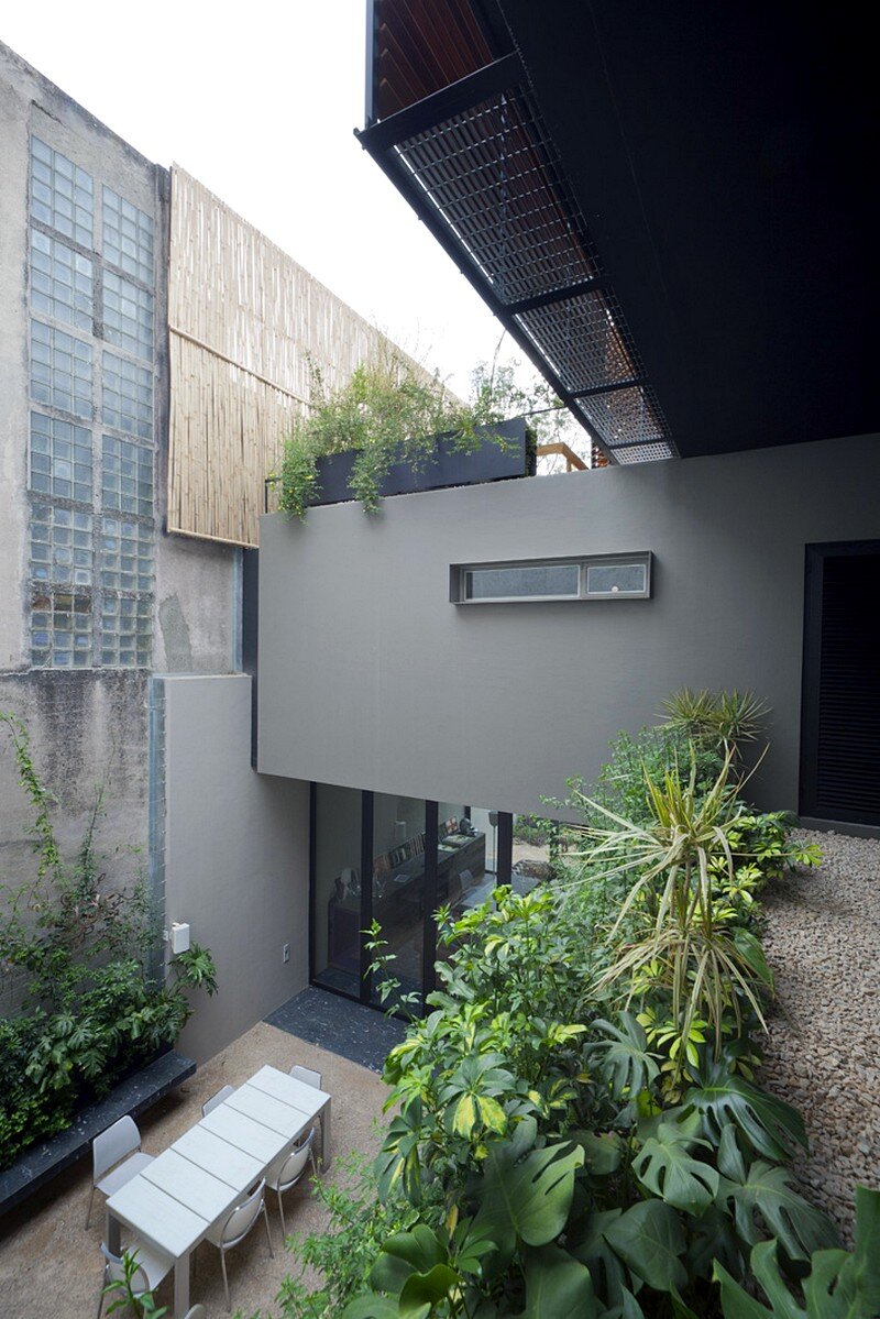 PN House in Mexico City 14