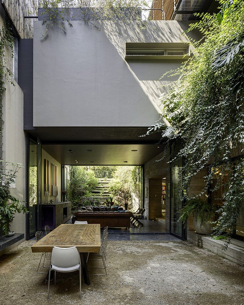 PN House in Mexico City 6