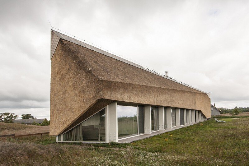The dune house