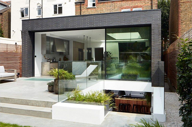 House Four in London