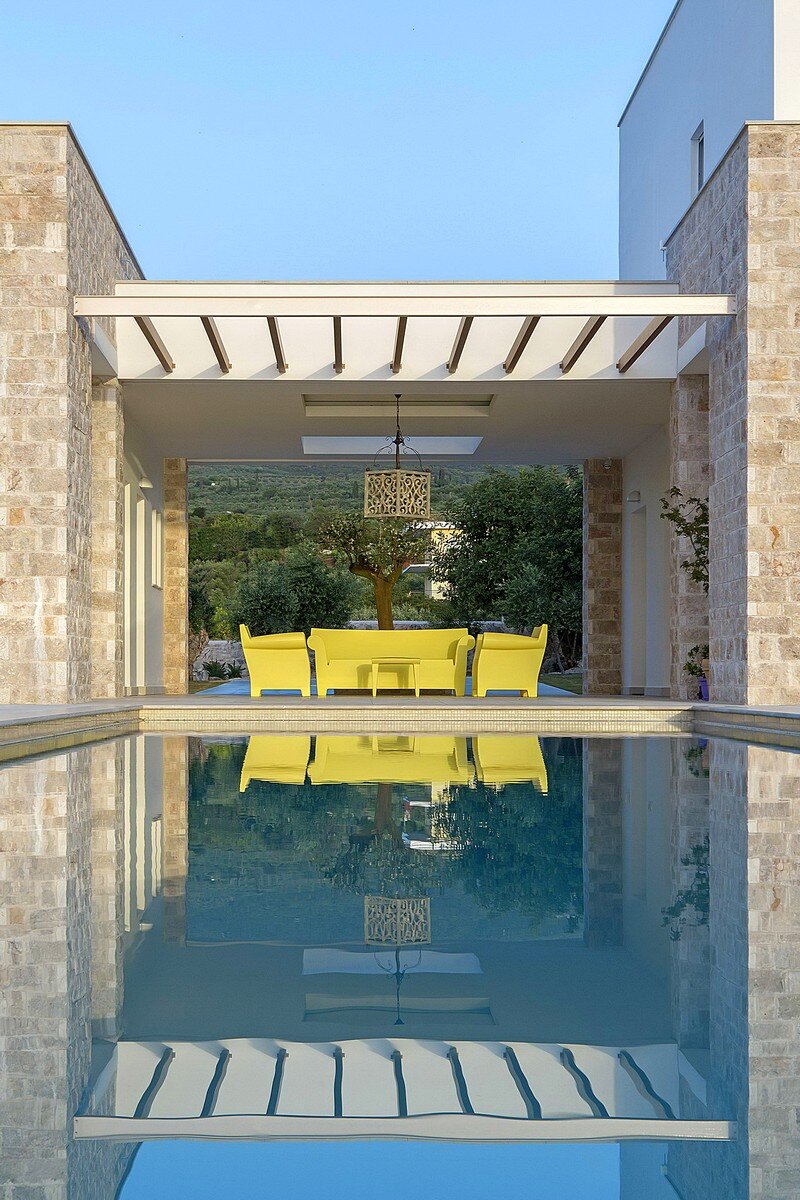 Kalamaki Villa by MGXM Architects 4