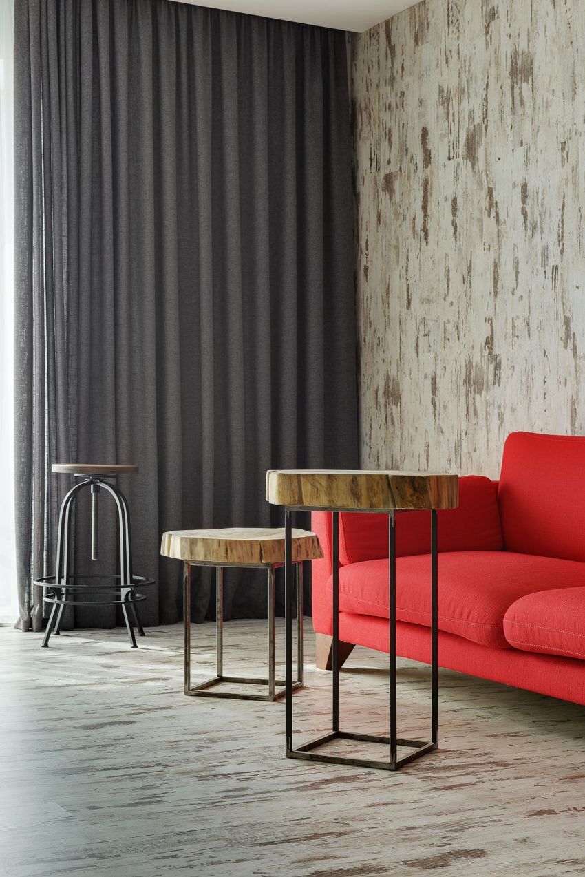 living area, Nelly Prodan Designs