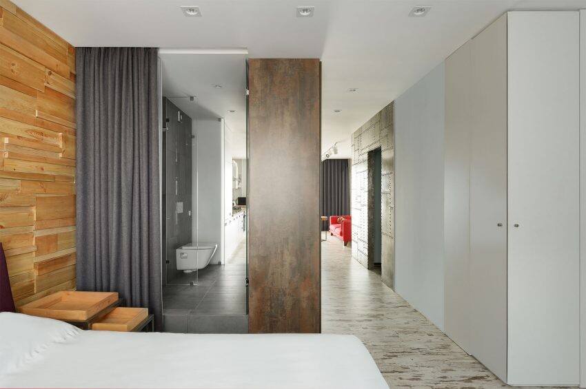 bedroom, Nelly Prodan Designs