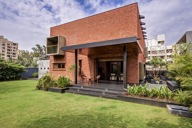 Pune Brick House