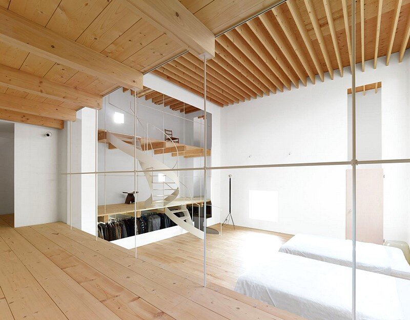 Repository House by Jun Igarashi Architects 9