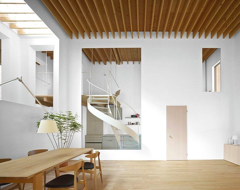 Repository House by Jun Igarashi Architects 5