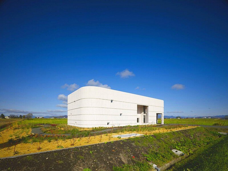 Repository House by Jun Igarashi Architects 1