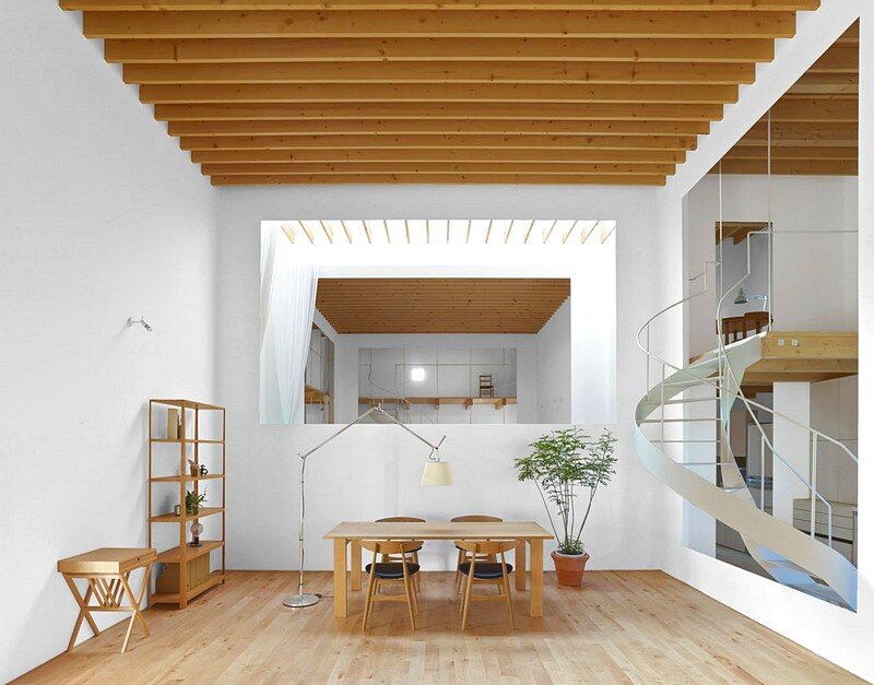 Repository House by Jun Igarashi Architects 3