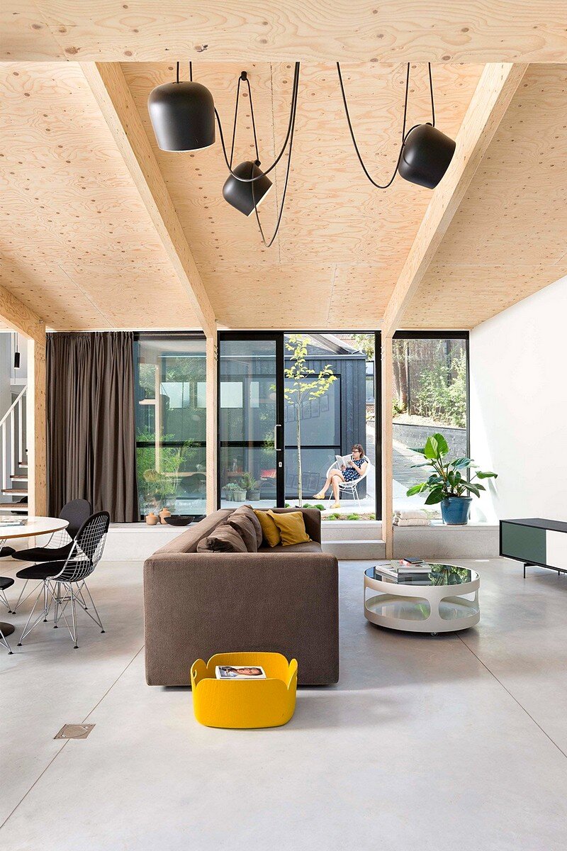 Studio K Has Designed a Vivid and Sunny Home 1