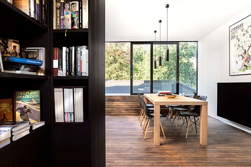 Studio K Has Designed a Vivid and Sunny Home 7
