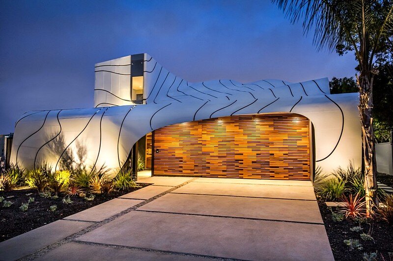 The Wave House by Mario Romano 26