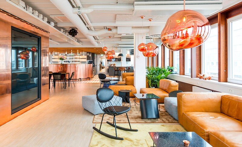 Trustly Offices in Stockholm