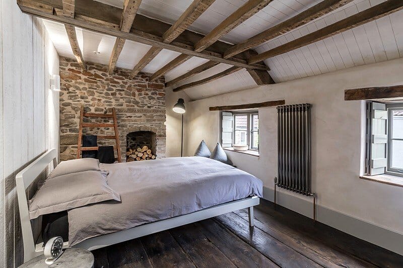 Miner’s Cottages Restoration by Design Storey