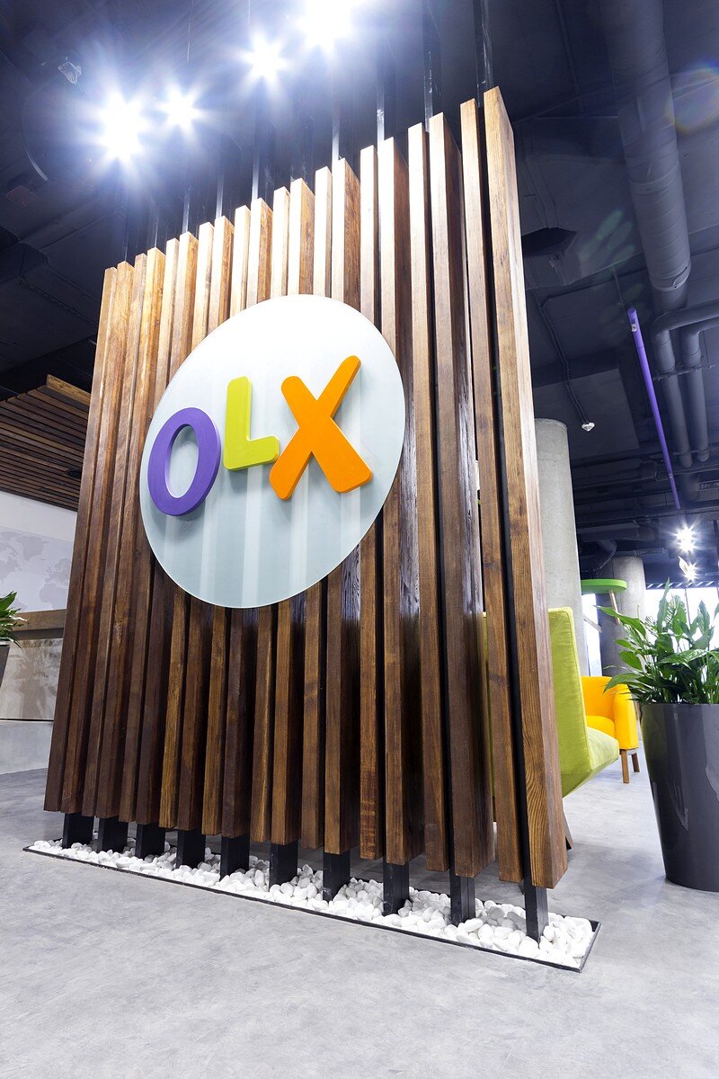 OLX Office in Kiev