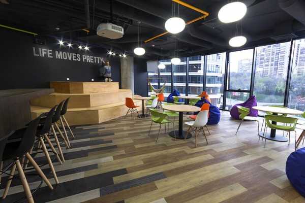 OLX Office in Kiev 1