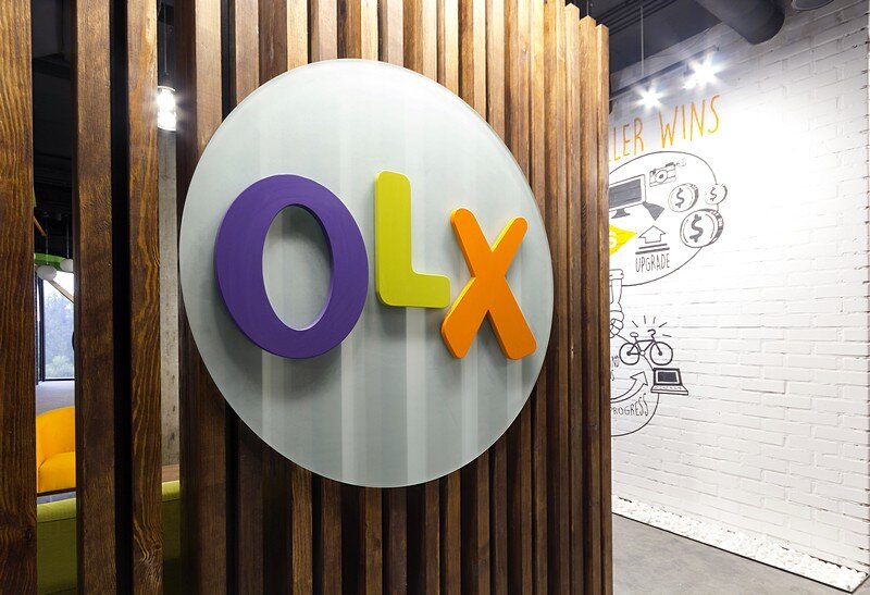 OLX Office in Kiev 15
